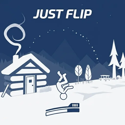 Just Flip logo
