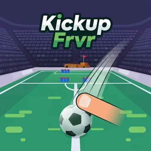 Kickup Frvr logo