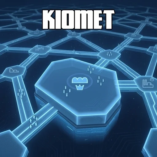 Kiomet logo