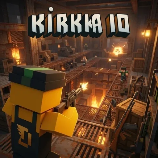 Kirka Io logo