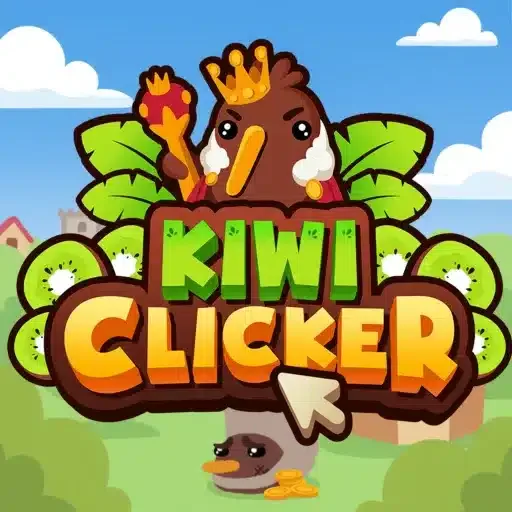 Kiwi clicker logo