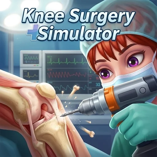 Knee Surgery Simulator logo
