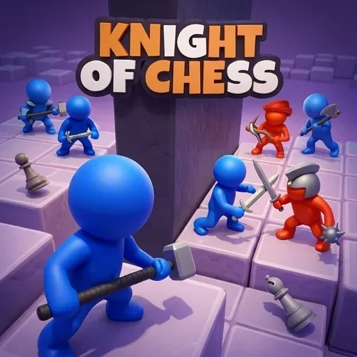 Knight Of Chess logo