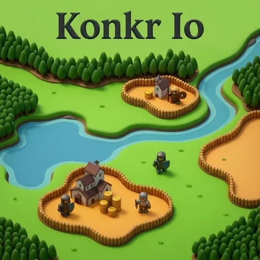 Konkr Io logo