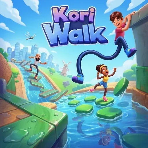 Kori Walk logo