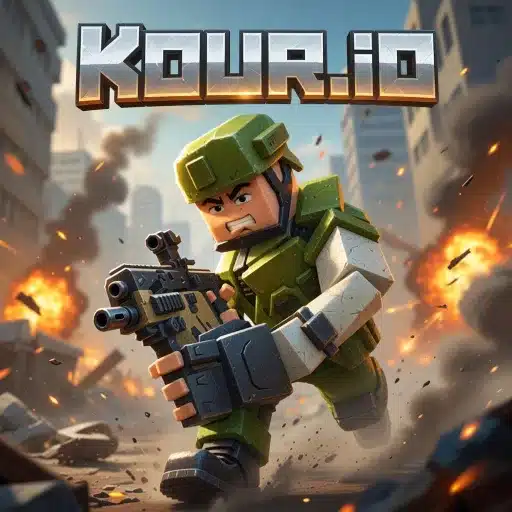 Kour.io logo