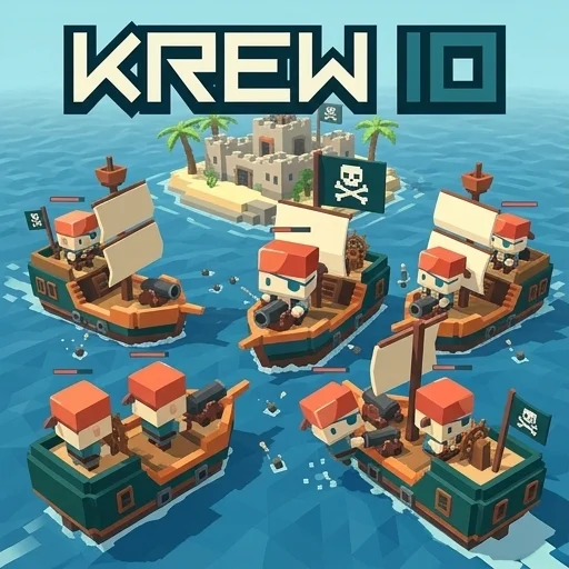 Krew io logo