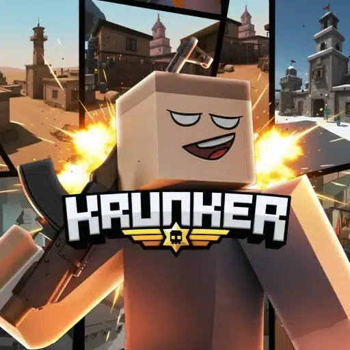 Krunker logo