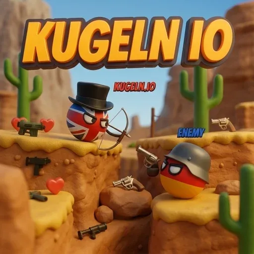 Kugeln Io logo
