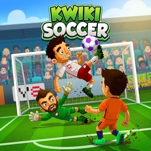 Kwiki Soccer logo