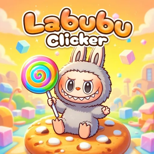 Labubu Clicker logo