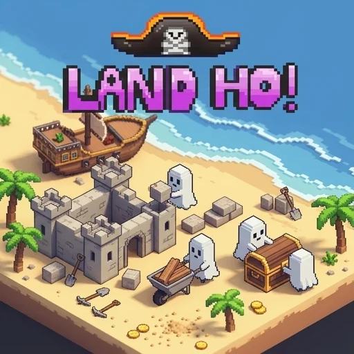Land Ho logo