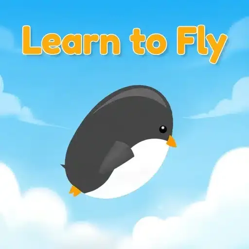 Learn to fly 2 logo