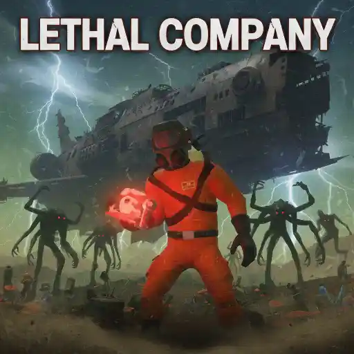 Lethal Company Unblocked logo