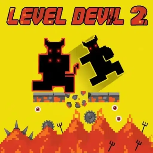 Level devil 2 logo