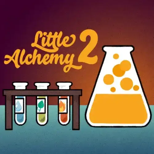 Little Alchemy logo