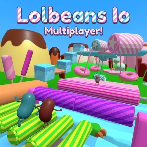 Lolbeans Io logo