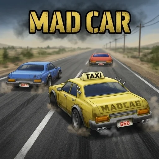 Mad Car logo