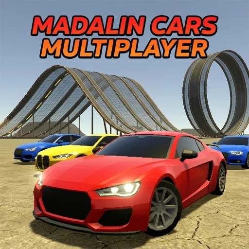Madalin Cars Multiplayer logo