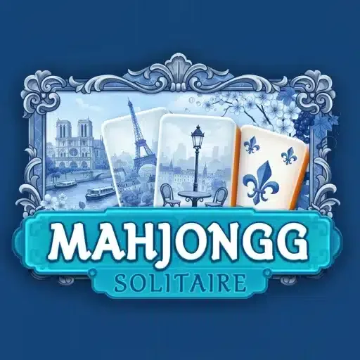 Mahjong Solitaire logo