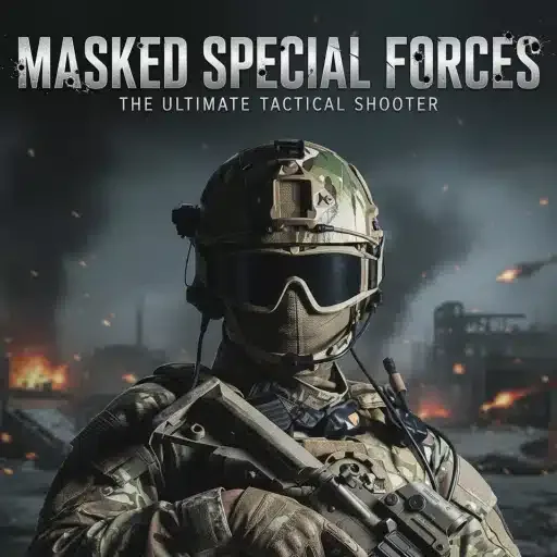 Masked Special Forces logo