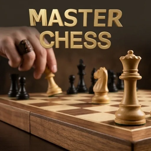 Master Chess logo