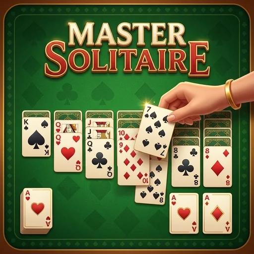 Master Solitaire logo