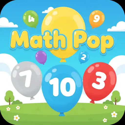 Math pop logo