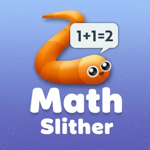 Math Slither logo