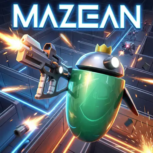 Mazean logo