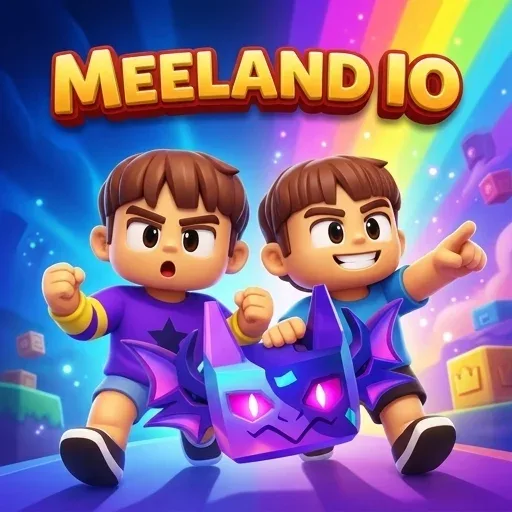 Meeland Io logo
