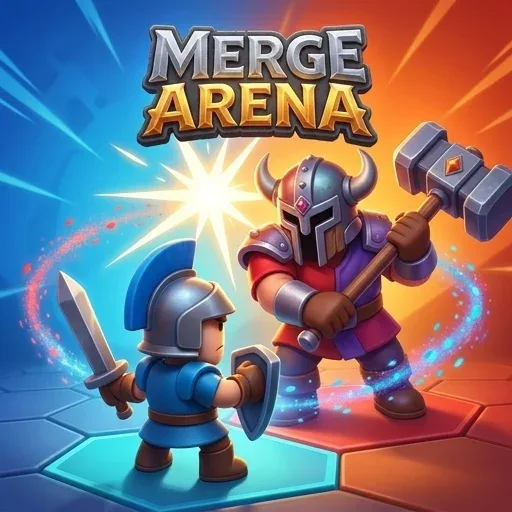 Merge Arena logo