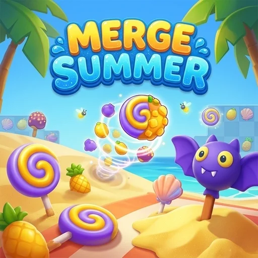 Merge Summer logo