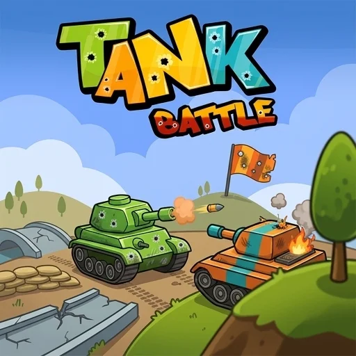 Micro Tank Battle logo