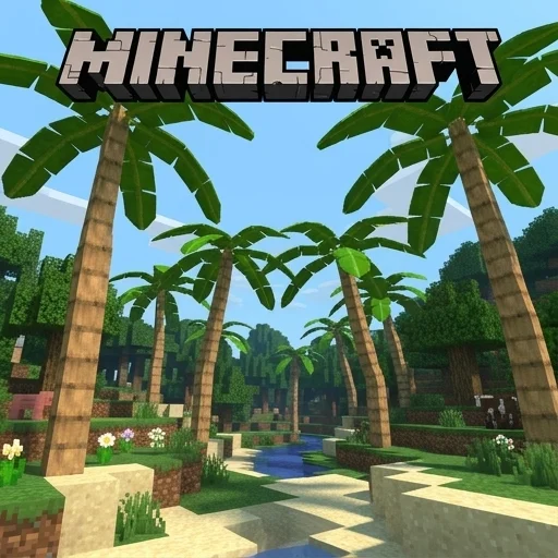 MineCraft logo