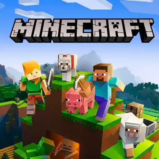 Minecraft Unblocked logo