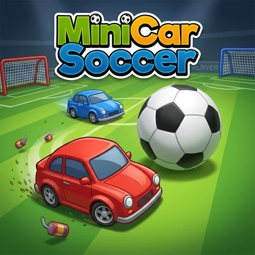 Mini Car Soccer logo