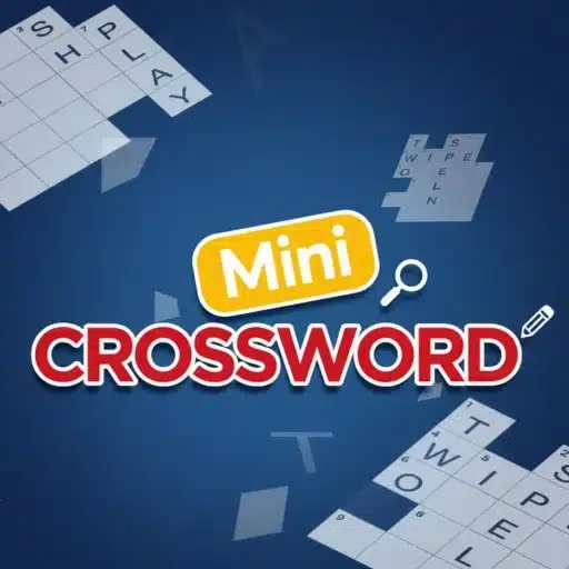 Mini crossword logo