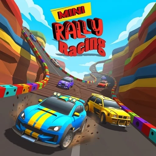 Mini Rally Racing logo