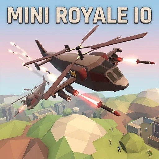 Mini Royale Io logo