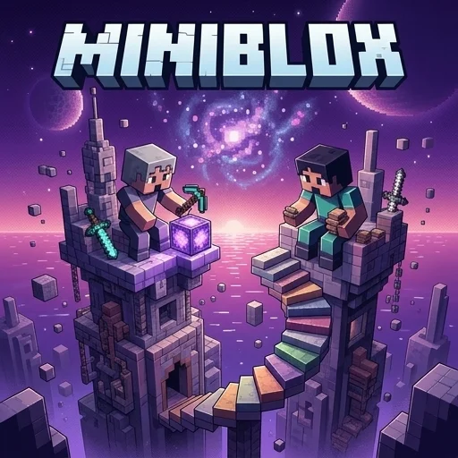Miniblox logo
