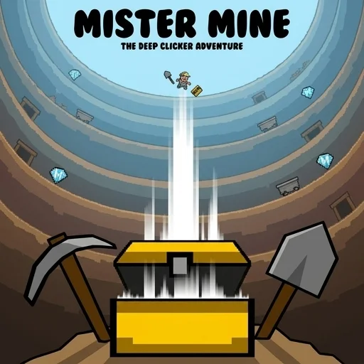 Mister Mine logo