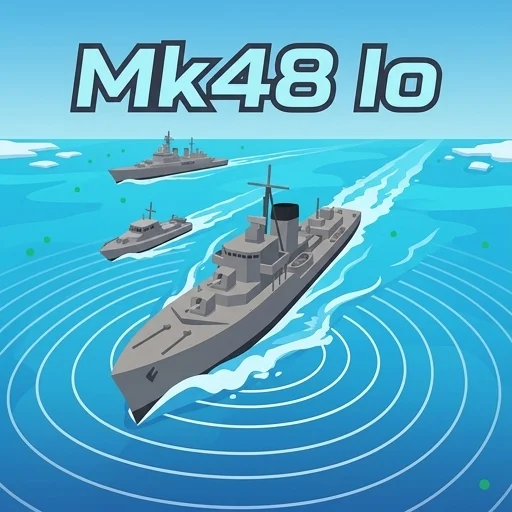 Mk48 Io logo