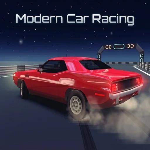 Modern Car Racing logo