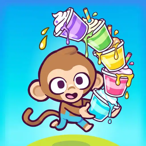 Monkey Mart Unblocked logo