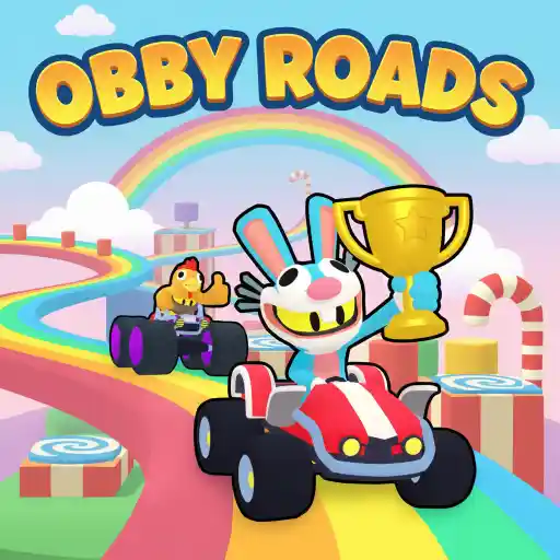 Obby Roads logo