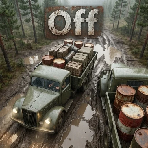 Off logo