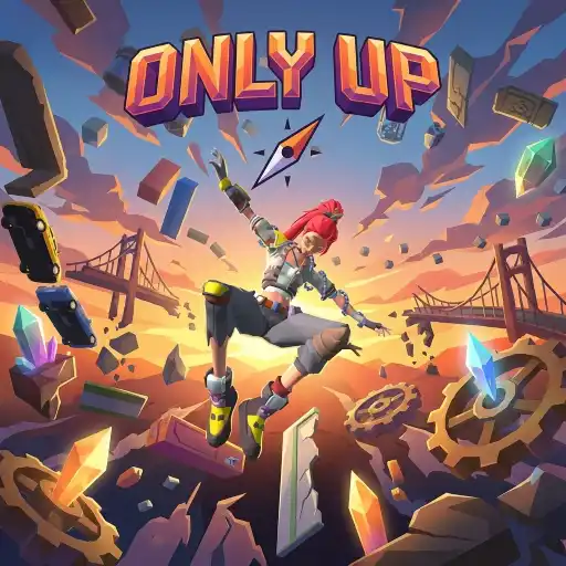 Only Up Unblocked logo