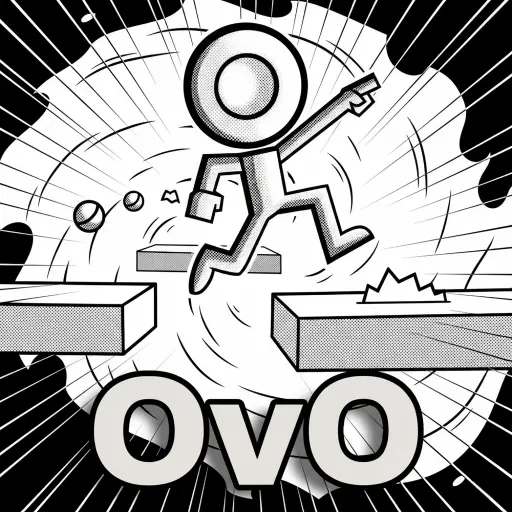 Ovo unblocked logo