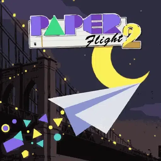 Paper Flight 2 logo